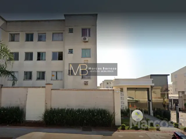 Apartamento com 55m² 2 quartos e 1 banheiro, à venda, no bairro Jardim Nações Unidas em Londrina