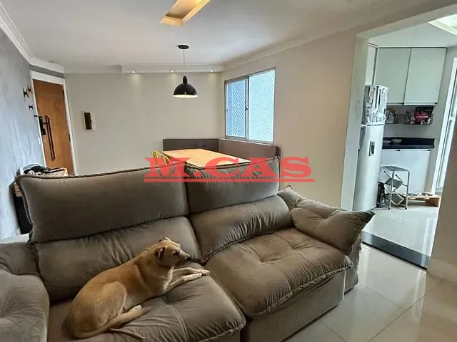 Apartamento com 68m² 2 quartos e 1 banheiro, à venda, no bairro Vila Canero em São Paulo