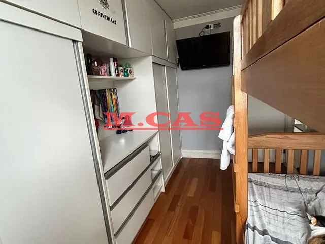 Apartamento com 68m² 2 quartos e 1 banheiro, à venda, no bairro Vila Canero em São Paulo