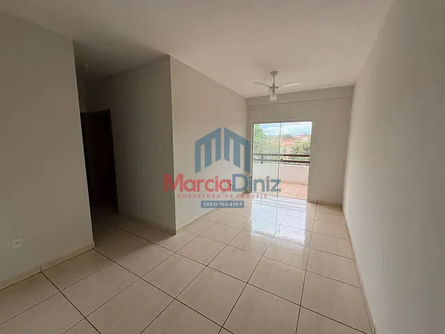 Apartamento 2 quartos e 1 banheiro, à venda, no bairro Jardim Pouso Alto em Ituverava