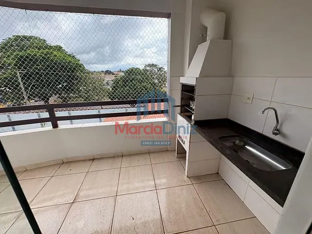 Apartamento 2 quartos e 1 banheiro, à venda, no bairro Jardim Pouso Alto em Ituverava