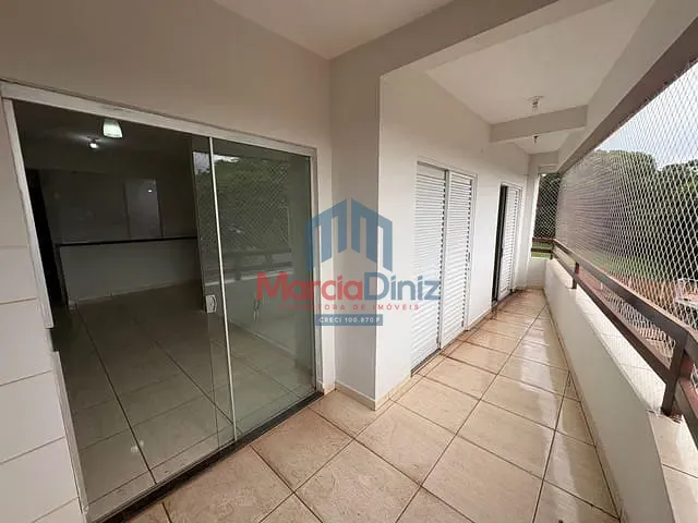 Apartamento 2 quartos e 1 banheiro, à venda, no bairro Jardim Pouso Alto em Ituverava