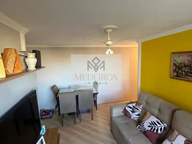 Apartamento 2 quartos e 1 banheiro, à venda, no bairro Santa Terezinha em São Bernardo do Campo