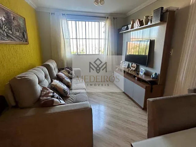 Apartamento 2 quartos e 1 banheiro, à venda, no bairro Santa Terezinha em São Bernardo do Campo