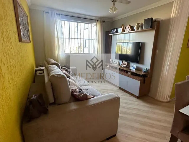 Apartamento 2 quartos e 1 banheiro, à venda, no bairro Santa Terezinha em São Bernardo do Campo
