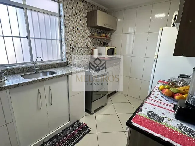 Apartamento 2 quartos e 1 banheiro, à venda, no bairro Santa Terezinha em São Bernardo do Campo