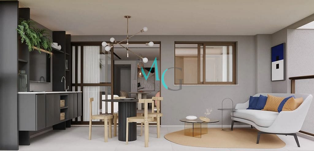 Apartamento, 3 quartos, 165 m² - Foto 6