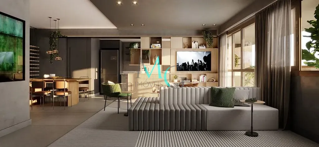 Apartamento, 3 quartos, 165 m² - Foto 5