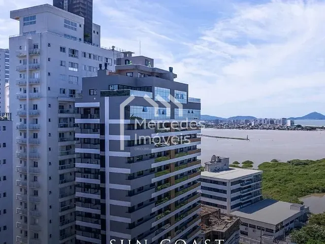 Apartamento com 156m² 3 quartos e 2 banheiros, à venda, no bairro Fazenda em Itajaí