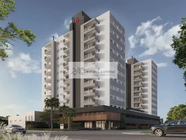 Apartamento 2 quartos e 2 banheiros, à venda, no bairro Itacolomi em Balneário Piçarras