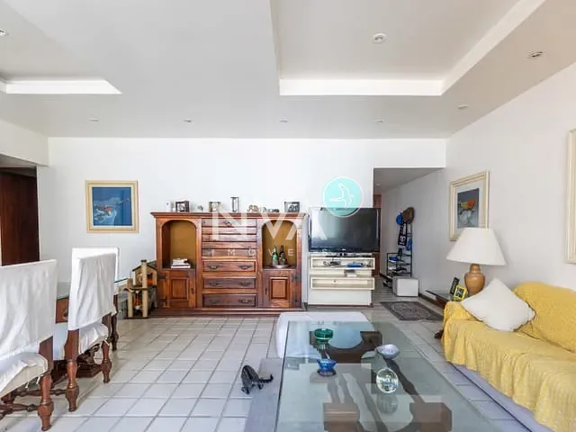 Apartamento com 116m² 3 quartos e 3 banheiros, à venda, no bairro Copacabana em Rio de Janeiro