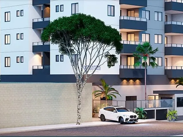 Apartamento 3 quartos e 2 banheiros, à venda, no bairro Jardim Aquarius em São José dos Campos