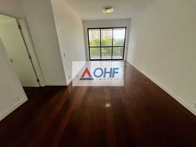 Apartamento com 114m² 3 quartos e 4 banheiros, para alugar, no bairro Barra da Tijuca em Rio de Janeiro