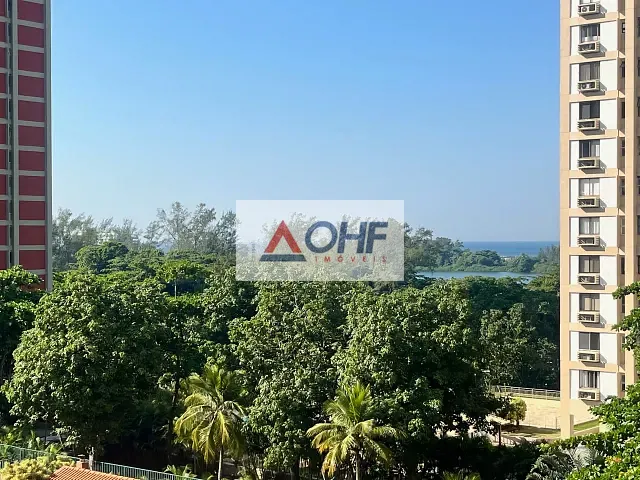 Apartamento com 114m² 3 quartos e 4 banheiros, para alugar, no bairro Barra da Tijuca em Rio de Janeiro
