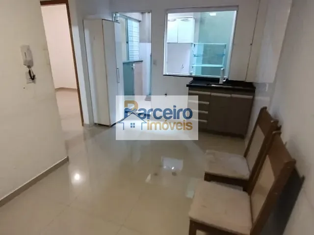 Apartamento com 35m² 2 quartos e 1 banheiro, para alugar, no bairro Vila Carrão em São Paulo