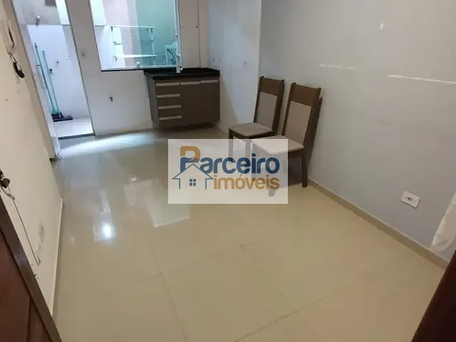 Apartamento com 35m² 2 quartos e 1 banheiro, para alugar, no bairro Vila Carrão em São Paulo