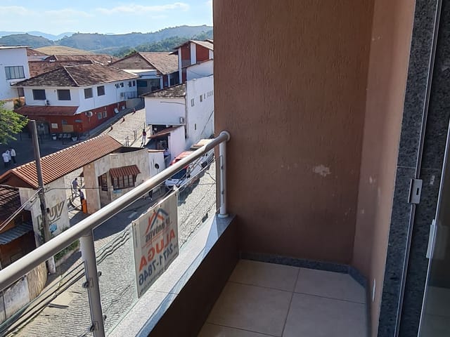 Apartamento 2 quartos e 1 banheiro, à venda, no bairro Madruga em Vassouras