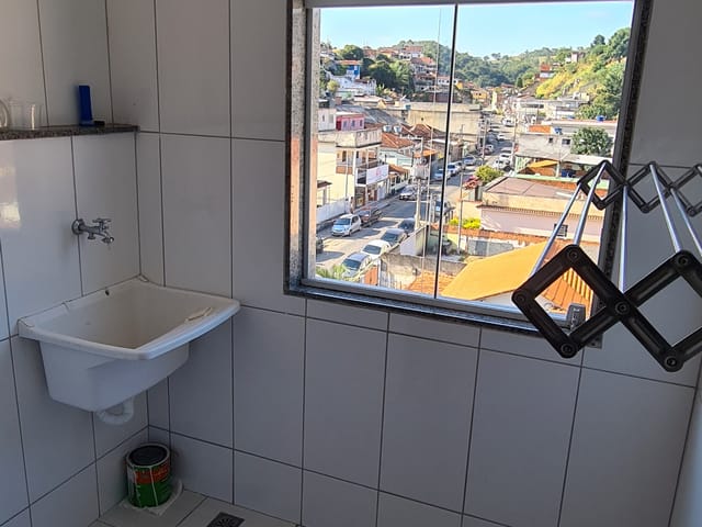 Apartamento 2 quartos e 1 banheiro, à venda, no bairro Madruga em Vassouras