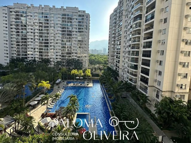 Apartamento 2 quartos e 1 banheiro, à venda, no bairro Jacarepaguá em Rio de Janeiro