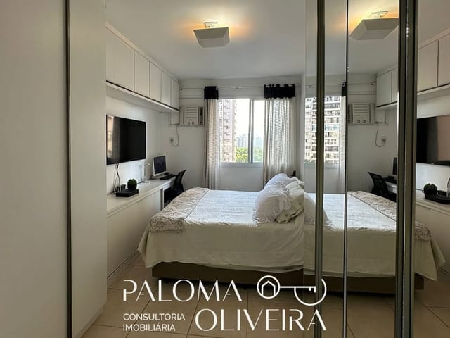 Apartamento 2 quartos e 1 banheiro, à venda, no bairro Jacarepaguá em Rio de Janeiro