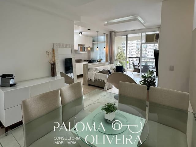 Apartamento 2 quartos e 1 banheiro, à venda, no bairro Jacarepaguá em Rio de Janeiro