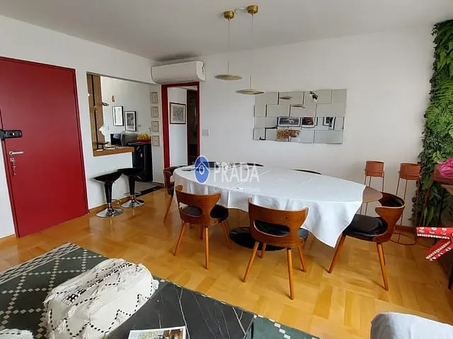 Apartamento com 110m² 2 quartos e 3 banheiros, à venda, no bairro Vila Madalena em São Paulo