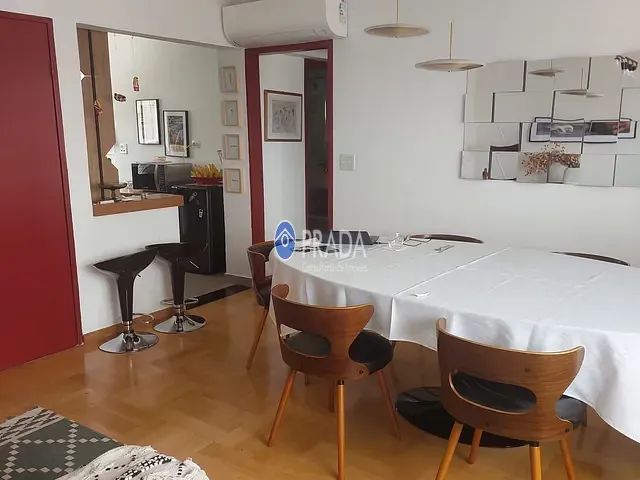 Apartamento com 110m² 2 quartos e 3 banheiros, à venda, no bairro Vila Madalena em São Paulo