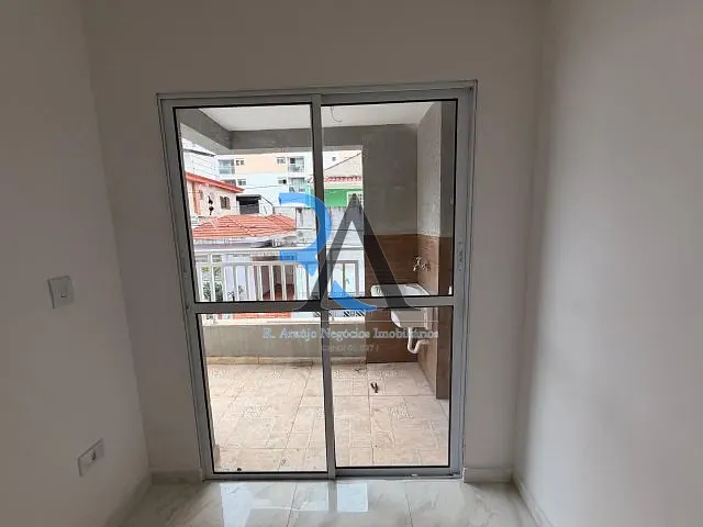 Apartamento 1 quarto e 1 banheiro, à venda, no bairro Alto da Mooca em São Paulo