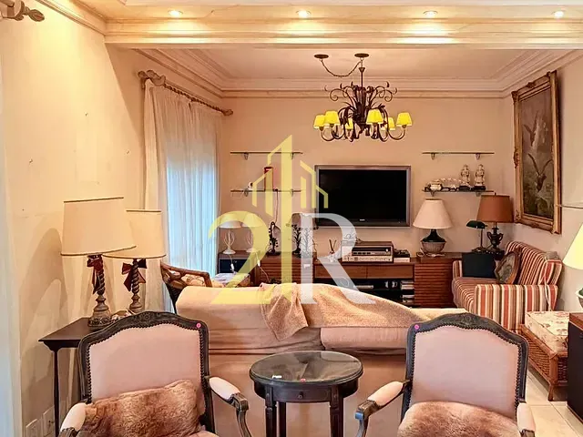 Apartamento com 198m² 3 quartos e 5 banheiros, à venda, no bairro Cidade Monções em São Paulo
