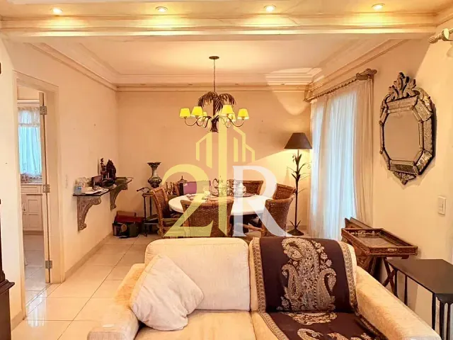 Apartamento com 198m² 3 quartos e 5 banheiros, à venda, no bairro Cidade Monções em São Paulo