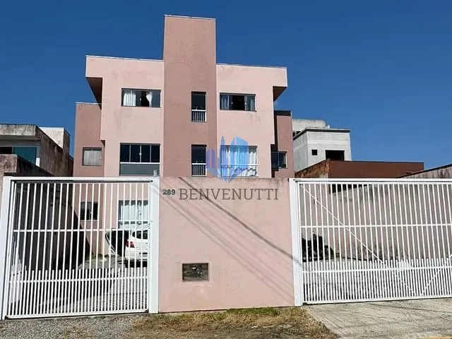 Apartamento 2 quartos e 1 banheiro, à venda, no bairro Rio Pequeno em Camboriú