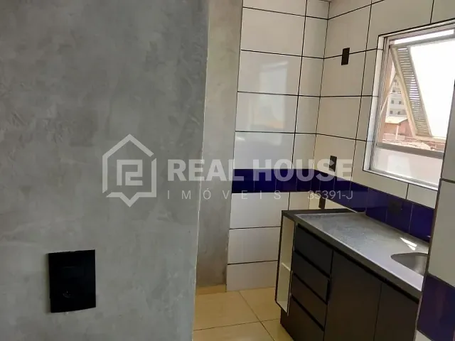 Apartamento 2 quartos e 1 banheiro, à venda, no bairro Jardim das Magnólias em Sorocaba