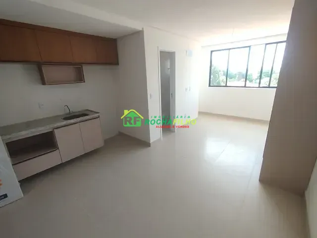Apartamento com 28m² 1 quarto e 1 banheiro, para alugar, no bairro São Cristóvão em Teresina