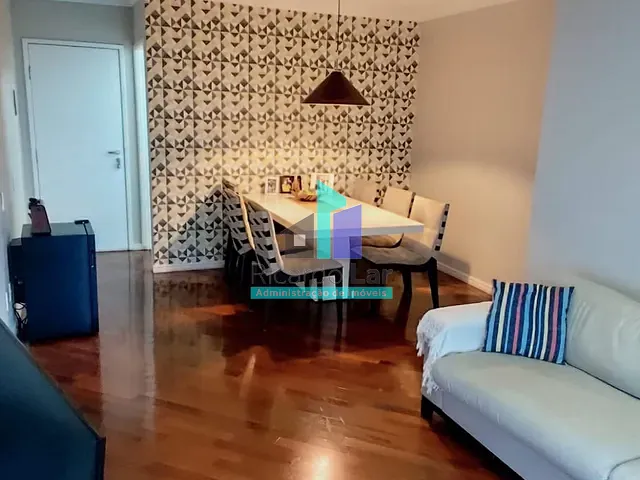 Apartamento 3 quartos e 2 banheiros, à venda, no bairro Cidade São Francisco em São Paulo