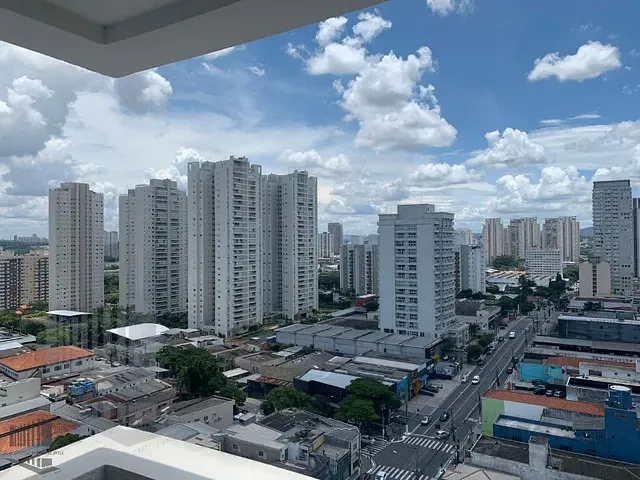 Apartamento 2 quartos e 2 banheiros, à venda, no bairro Vila Hamburguesa em São Paulo