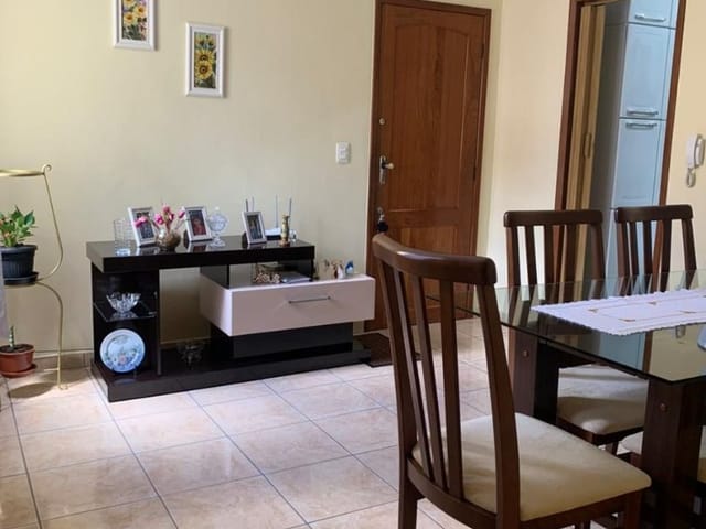 Apartamento 2 quartos e 1 banheiro, à venda, no bairro Cidade do Sol em Juiz de Fora