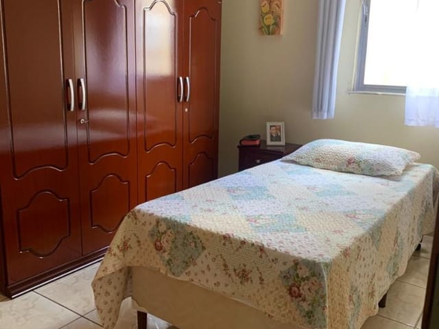 Apartamento 2 quartos e 1 banheiro, à venda, no bairro Cidade do Sol em Juiz de Fora