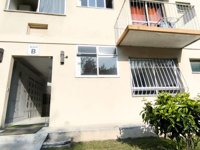 Foto do Apartamento - Apartamento com 1 quarto para alugar - Rio do Ouro - Niterói/RJ | SelfSpin