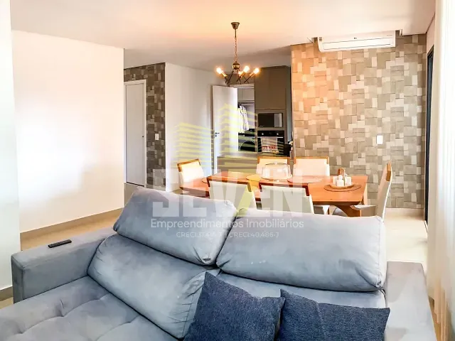 Apartamento 3 quartos e 4 banheiros, à venda, no bairro Vila Aviação em Bauru