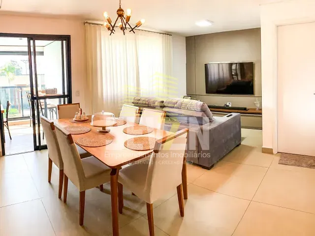 Apartamento 3 quartos e 4 banheiros, à venda, no bairro Vila Aviação em Bauru