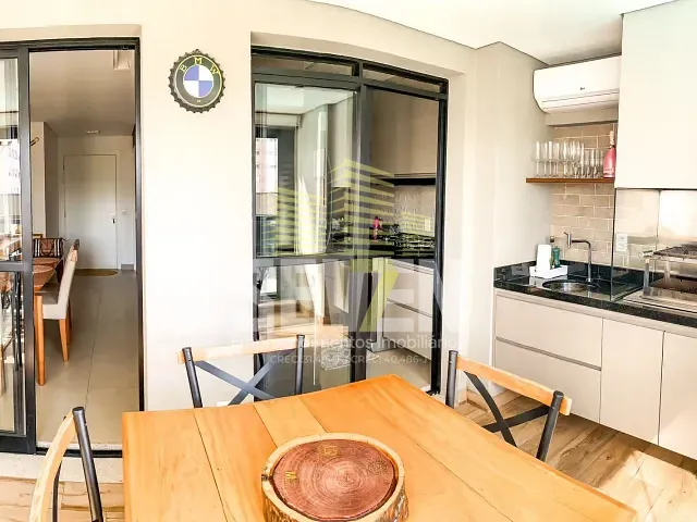 Apartamento 3 quartos e 4 banheiros, à venda, no bairro Vila Aviação em Bauru