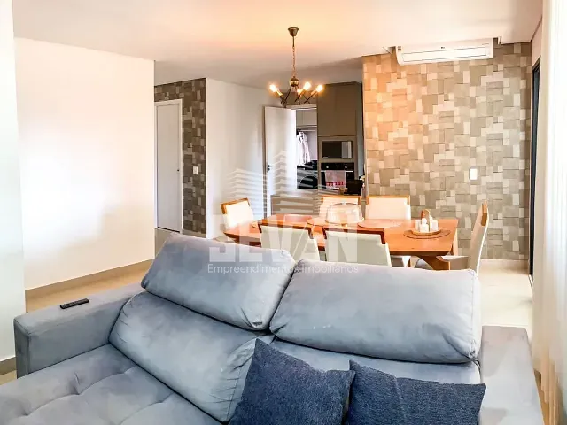 Apartamento 3 quartos e 4 banheiros, à venda, no bairro Vila Aviação em Bauru