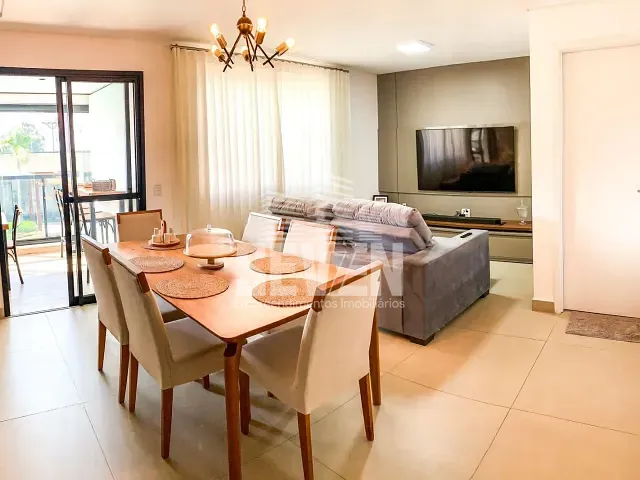 Apartamento 3 quartos e 4 banheiros, à venda, no bairro Vila Aviação em Bauru