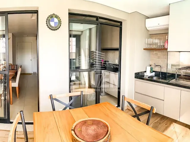 Apartamento 3 quartos e 4 banheiros, à venda, no bairro Vila Aviação em Bauru