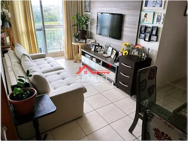 Apartamento com 60m² 2 quartos e 1 banheiro, à venda, no bairro Taguatinga Norte em Brasília