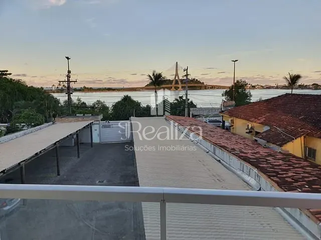 Apartamento 2 quartos e 1 banheiro, à venda, no bairro Pontal em Ilhéus