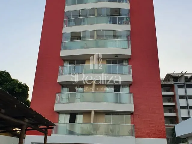 Apartamento 2 quartos e 1 banheiro, à venda, no bairro Pontal em Ilhéus