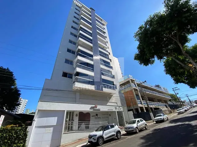 Apartamento para alugar, no bairro Centro em Chapecó