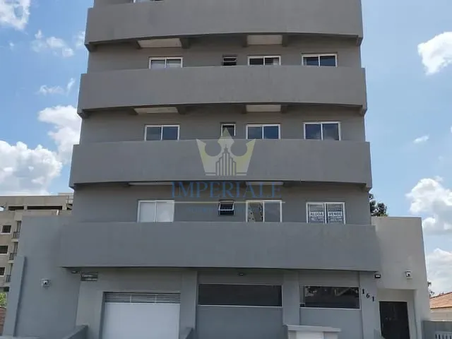 Apartamento com 83m² 2 quartos e 2 banheiros, à venda, no bairro Orfãs em Ponta Grossa