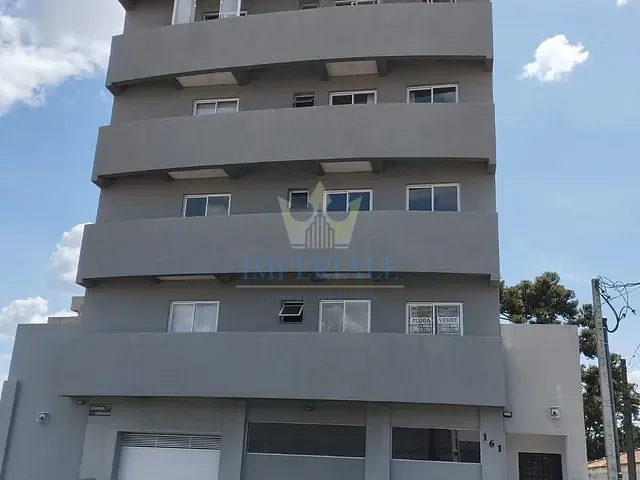 Apartamento com 83m² 2 quartos e 2 banheiros, à venda, no bairro Orfãs em Ponta Grossa
